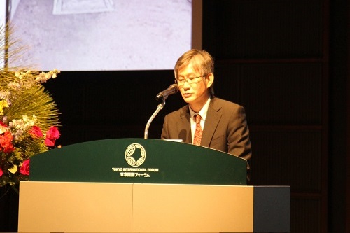 Professor Hajime Ogino