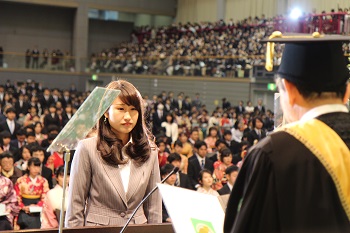 式 卒業 広島 大学 学位記・修了証書授与式
