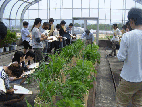 Applied Animal and Plant Science Program | Hiroshima University