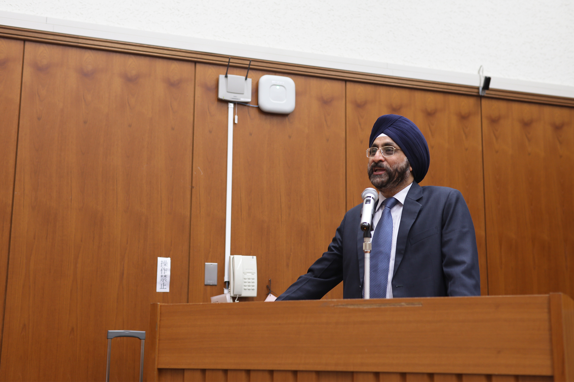 全インド医科大学 サンディープ・シン先生 全インド医科大学 サンディープ・シン先生