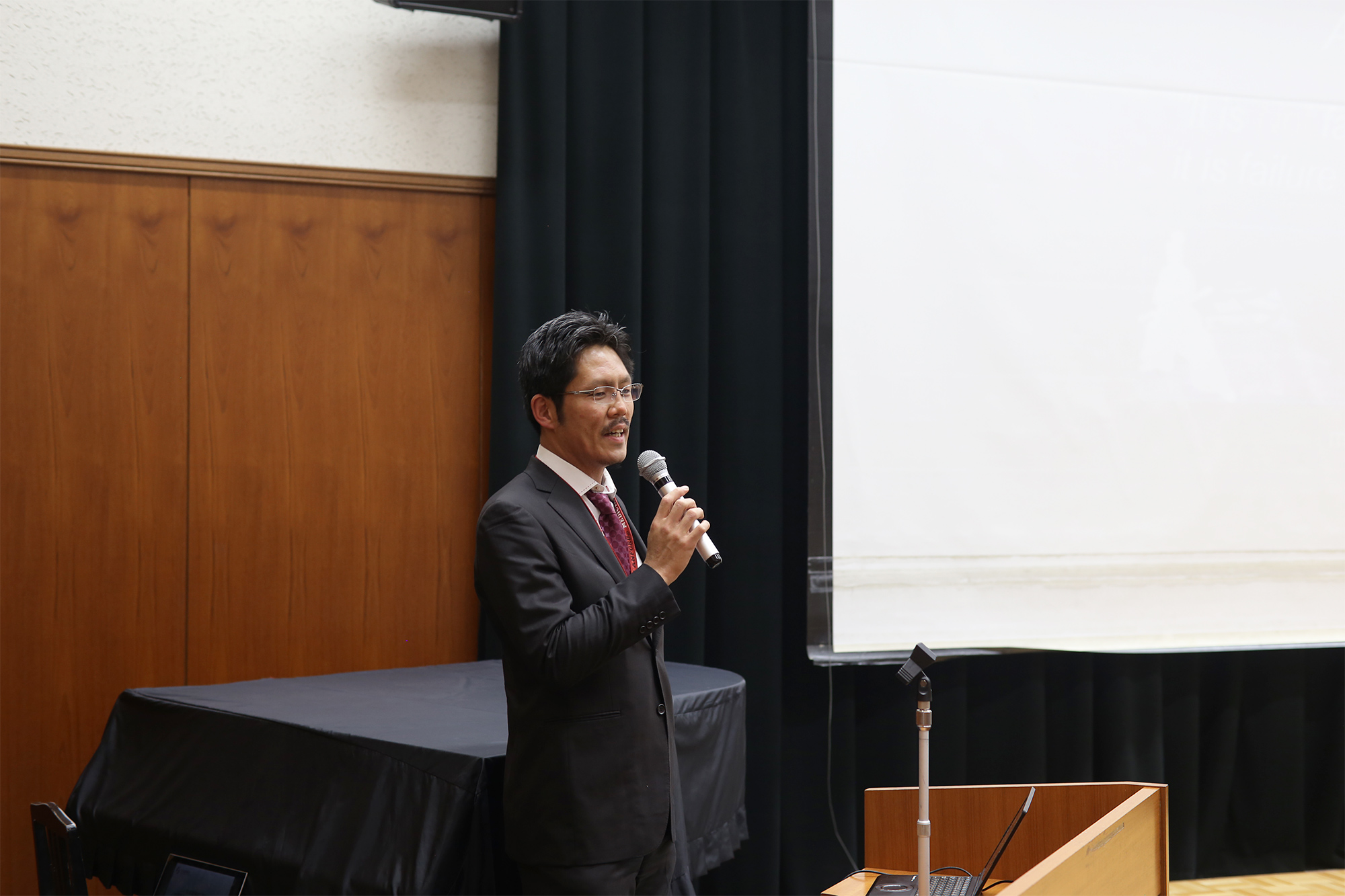 ひろしまバイオデザインフェローシップコース開講式及び記念セミナーを開催しました 広島大学