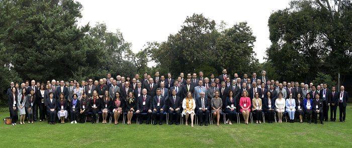 La Universidad de Hiroshima asistió a la 4ta Cumbre de Rectores México-Japón