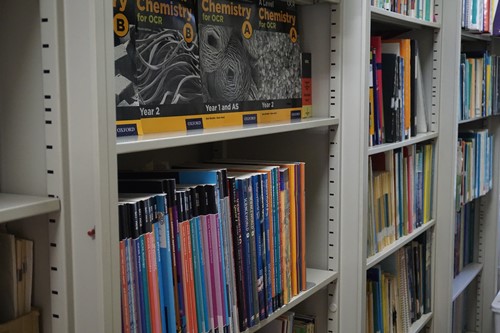 The Department of Science Education Library 2