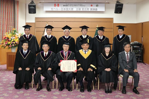 記念撮影