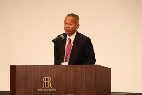 Mr. Mirza Nurhidayat