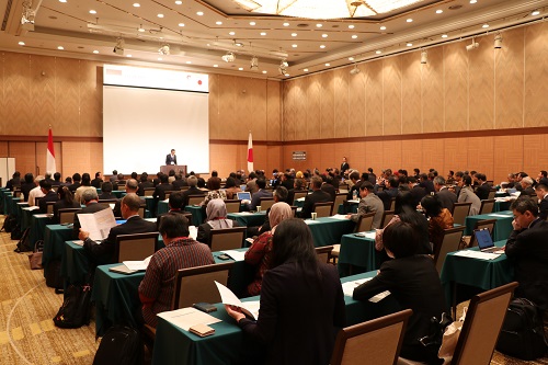 The 5th Japan-Indonesia Rectors’Conference
