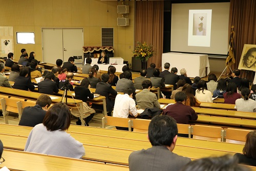 第28回ペスタロッチー教育賞の表彰式及び記念講演を開催しました 広島大学