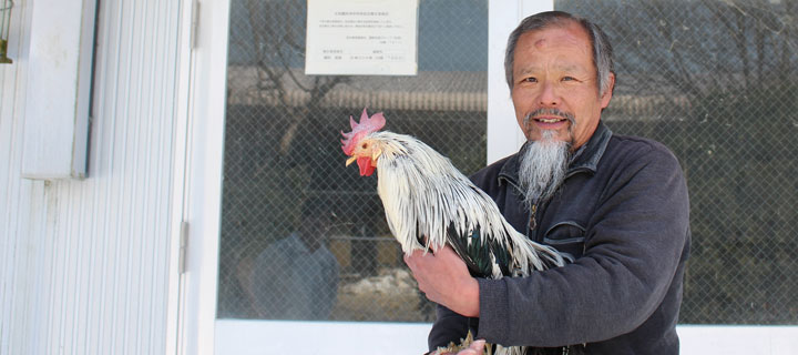 Professor Masaoki Tsudzuki