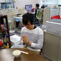 池田 丈 助教