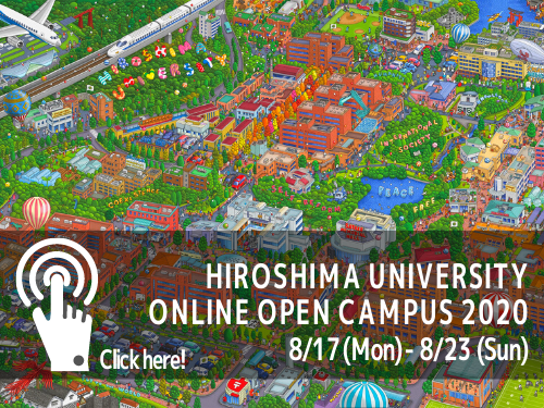 HU online open campus 2020