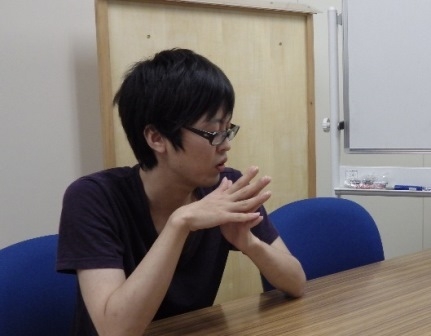 写真:野波さん