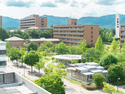 Hiroshima University joined the global fight against COVID-19 last April through the 