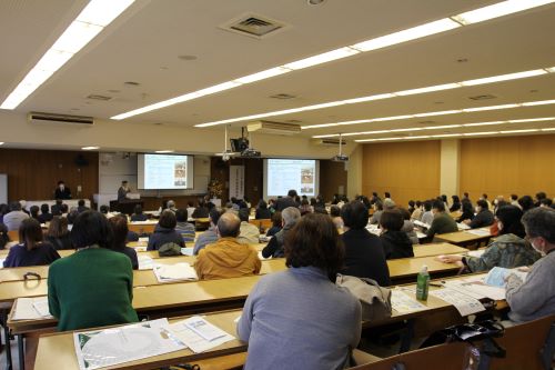 面向家长的地域恳谈会 (全体说明) 