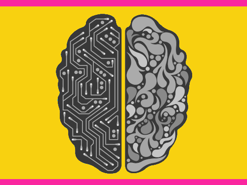 Post-stroke depression detection AI