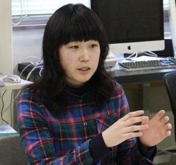 写真:内海さん