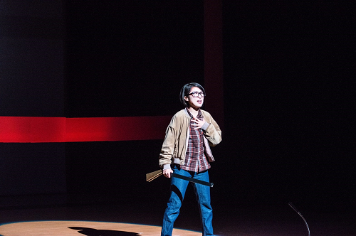 ESS(English Speaking Society)演劇