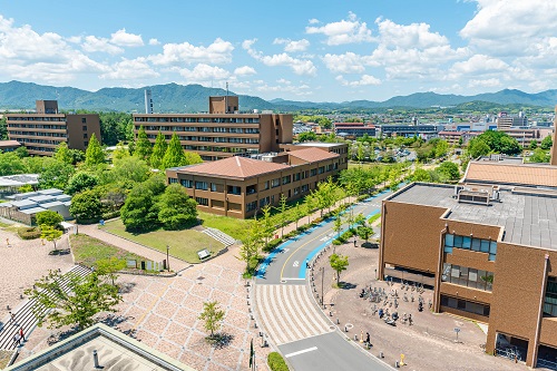 東広島キャンパス | キャンパス風景 | 広島大学