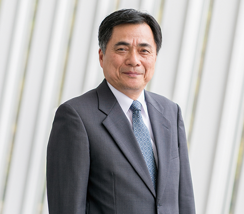 情報科学部長 木島 正明