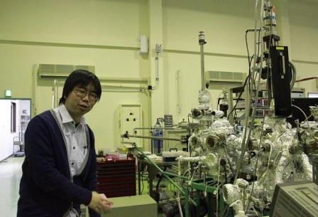 写真:林さん