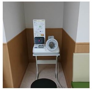 血圧測定器 血圧測定器