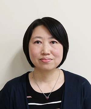 松永 京子 松永 京子