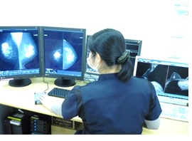 乳腺超音波検査解析システム