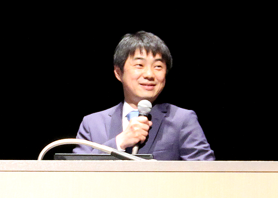 効率的な学習の流儀」について池谷教授が講演。第3回「世界に羽ばたく。教養の力」を実施しました | 広島大学