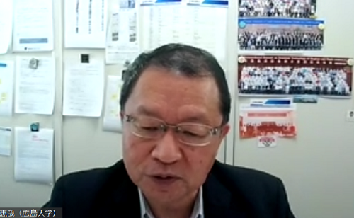西田 恵哉特任教授