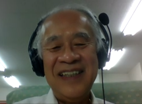 筑波大学生命環境系ABES・研究フェロー 渡邉 信