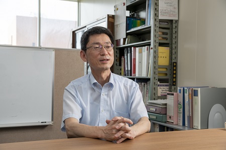 森川先生 写真1