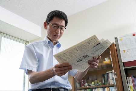 森川先生 写真2