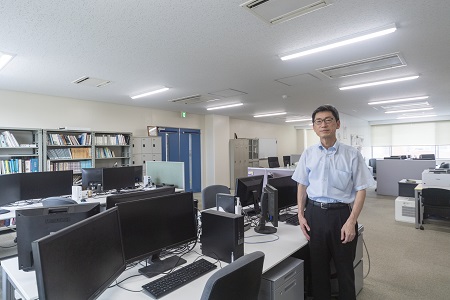 森川先生 写真4