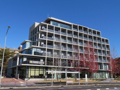 MIRAI CREA 全景 MIRAI CREA 全景