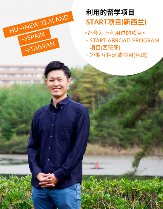 <参加过的留学项目>START项目(新西兰) <参加过的留学项目>START项目(新西兰)