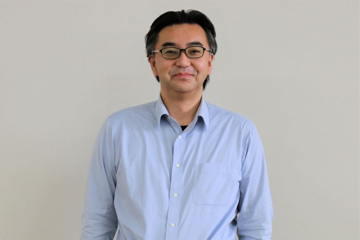 (Yasuyuki Matsuura, Collaborative Research Laboratory Lecturer)