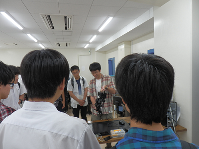 制御工学研究室