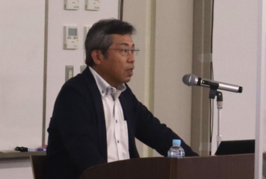 弘兼憲史氏 弘兼憲史氏