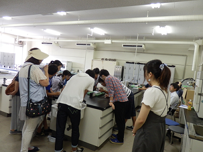 第三類実験室