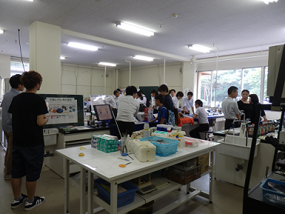 第三類実験室