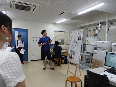 核磁気共鳴装置の紹介