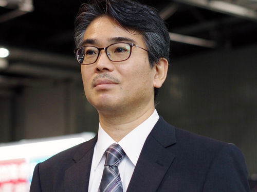 Hiroshima University Professor Akio Kuroda