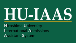 HU-IAAS（International Admissions Assistant System）バナー