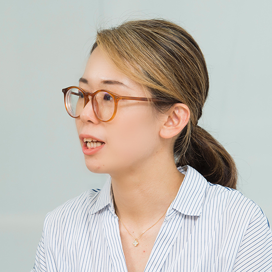 標葉 靖子 (実践女子大学 人間社会学科 准教授)
