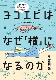 ヨコエビはなぜ「横」になるのか