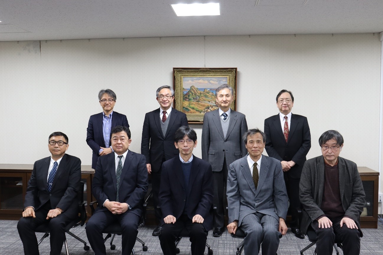 集合写真