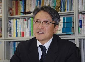 写真:藤原先生