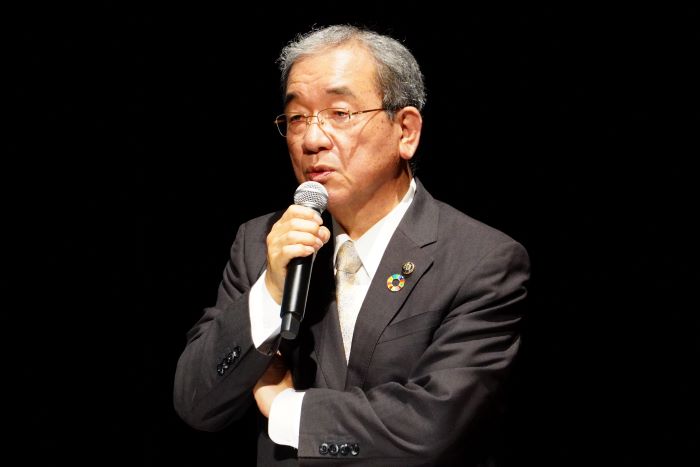 高垣 広徳氏