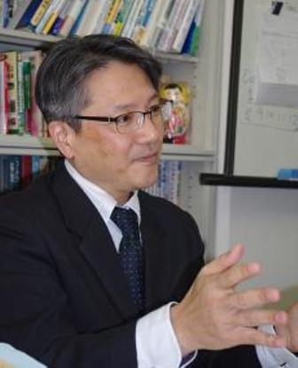 写真:藤原先生