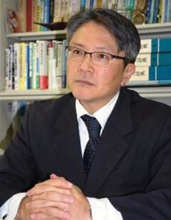 写真:藤原先生