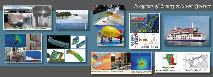 Program of Transportation Systems